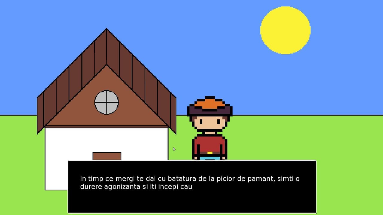 Aventura Tatalui Pierdut