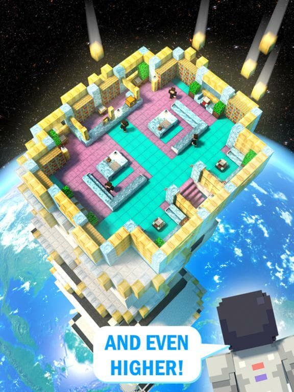 Tower Craft - Idle Block Build