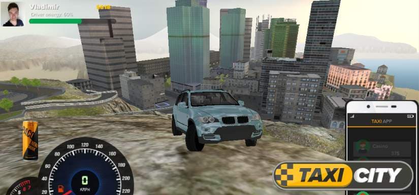 Taxi City