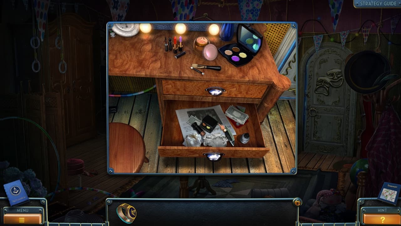 New York Mysteries: The Outbreak screenshot 4