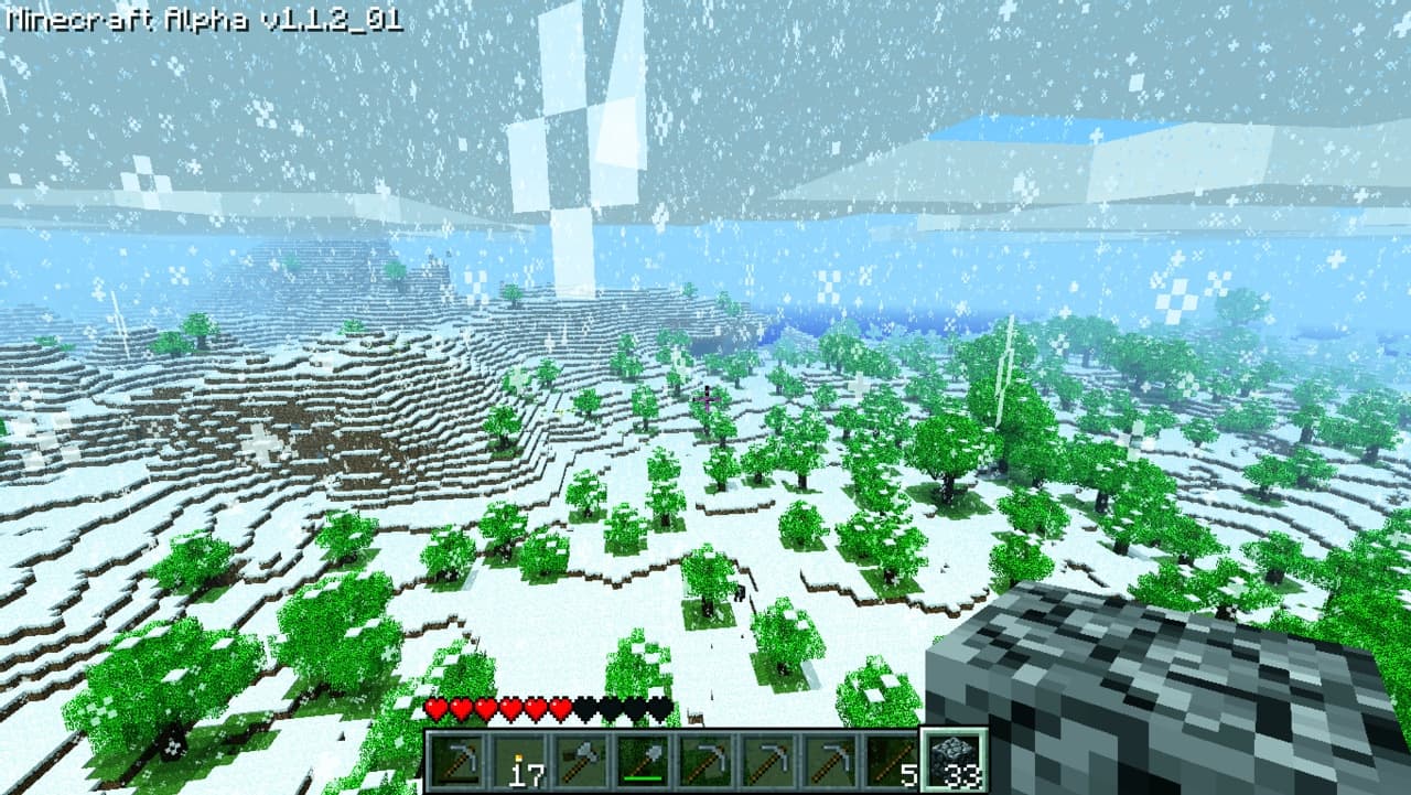Minecraft screenshot 5