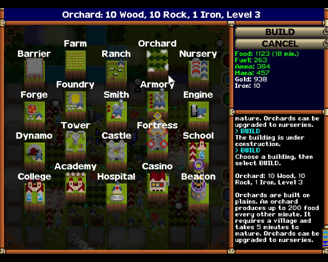 Airship Asunder screenshot 4