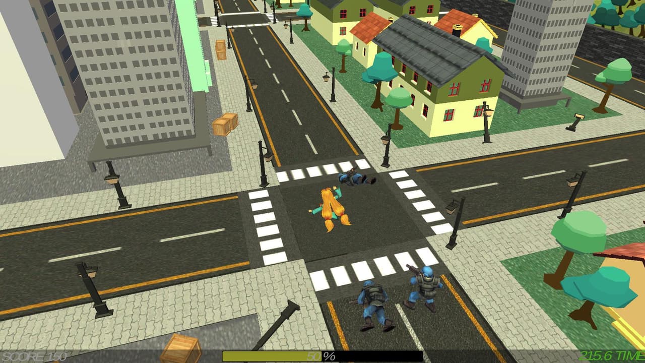 Destruction (itch) screenshot 2