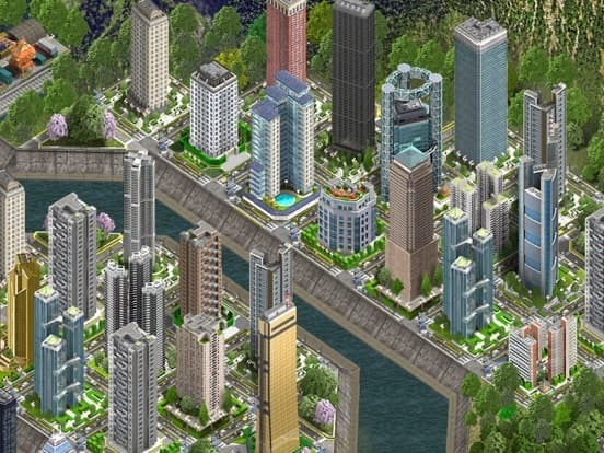 Simulation City screenshot 5