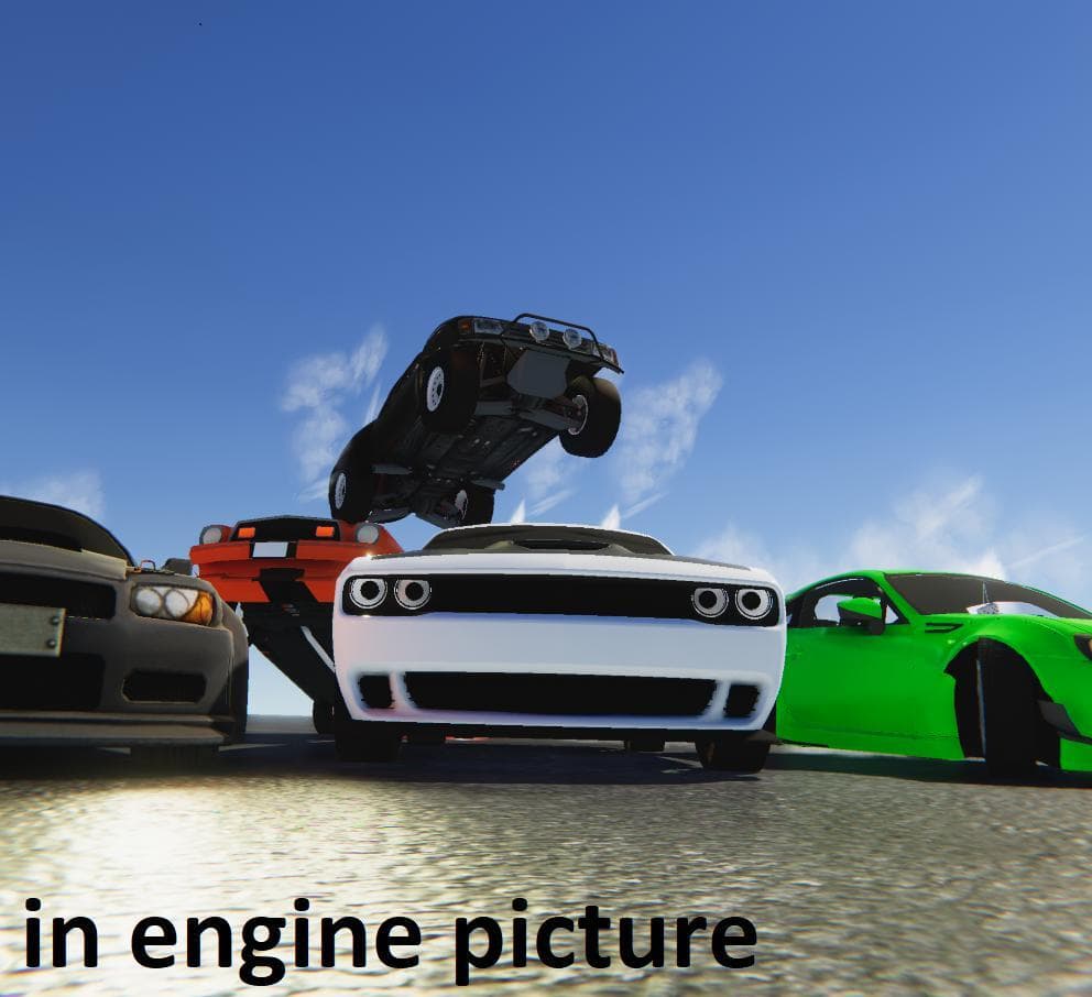 Car MultiPlayer screenshot 2