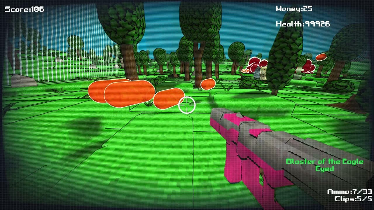 Through Blood And Flesh screenshot 2