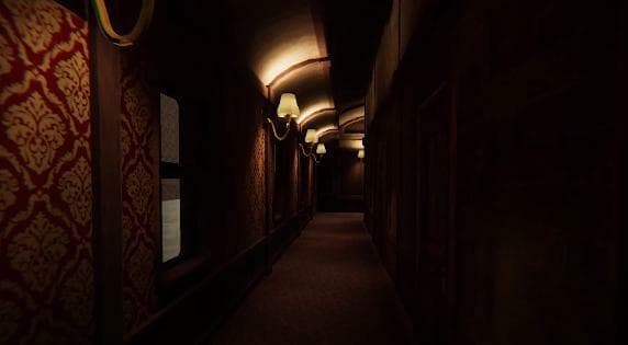 Locomotiva5 - Horror Game 3D