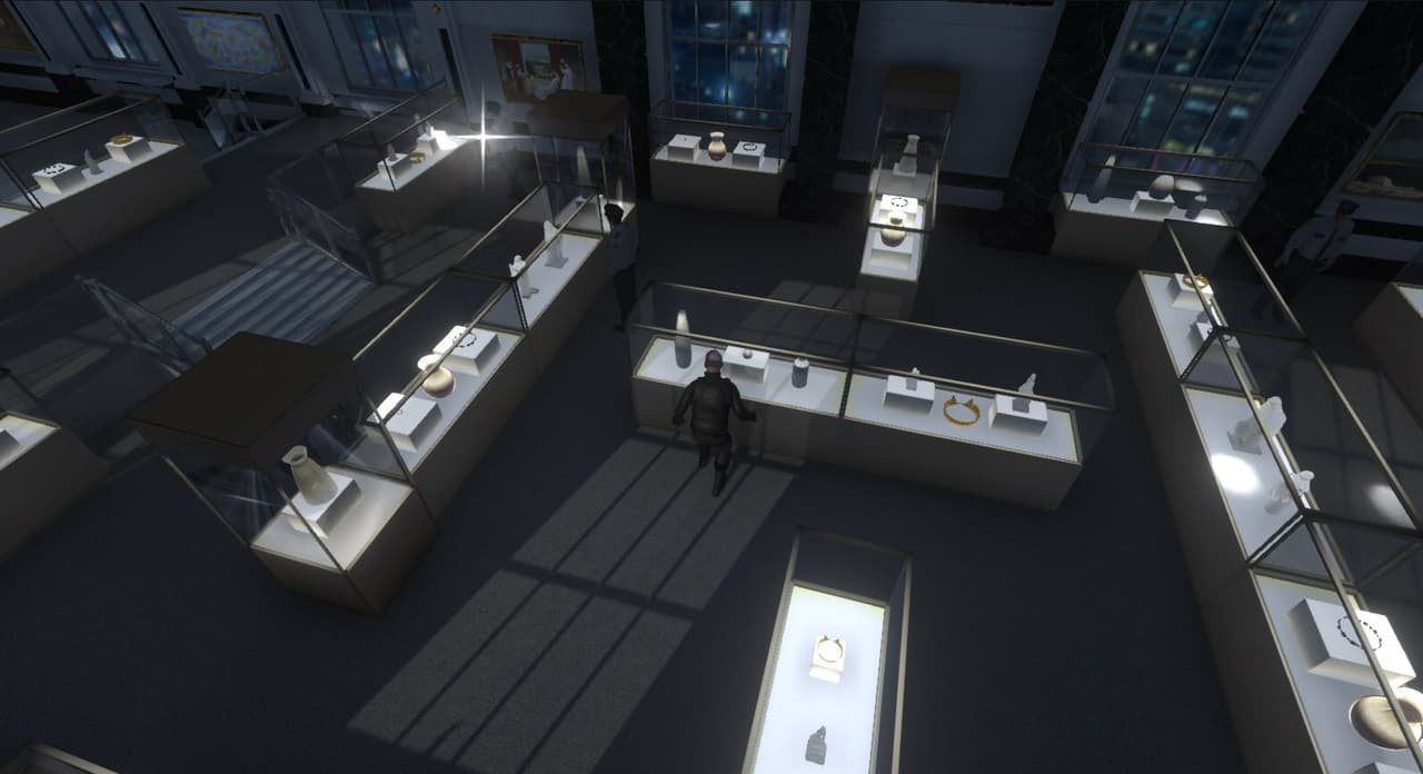 The Great Fleece (Tempored Insanity Studio) screenshot 4