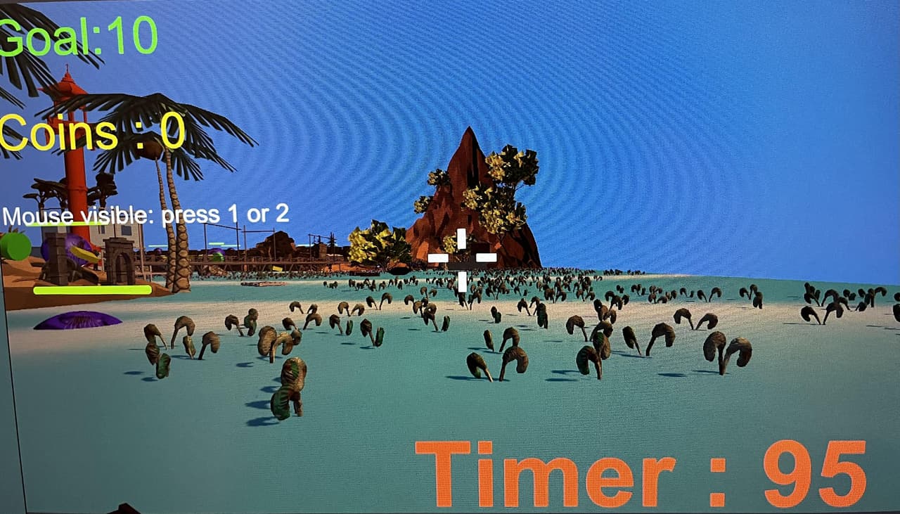 Lost In The Wild screenshot 4