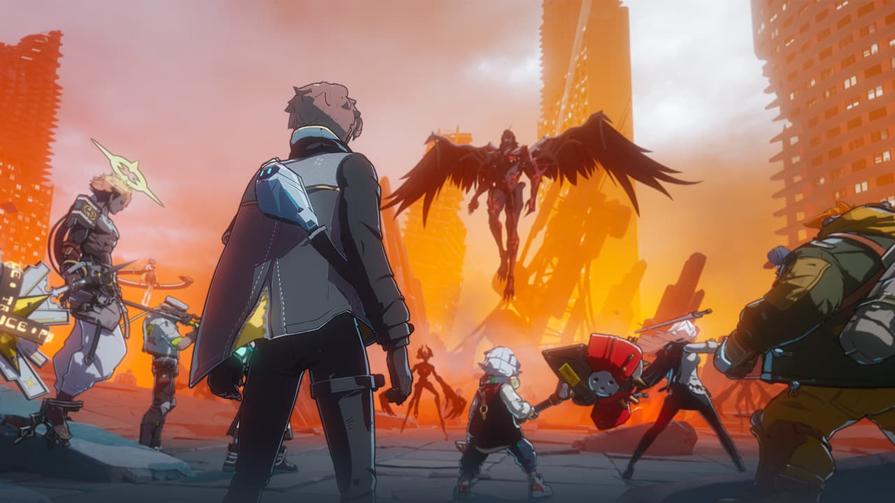 Etheria: Restart screenshot 3