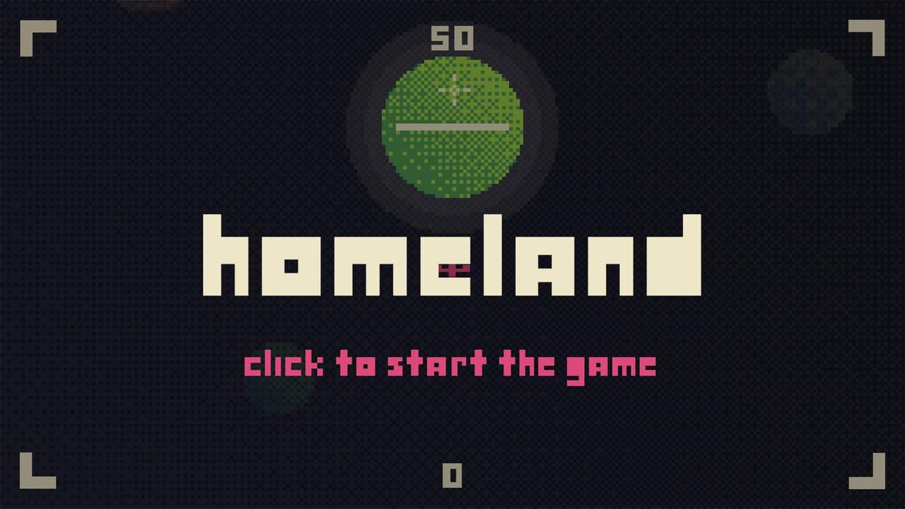 Homeland (itch) (Erick Santana) screenshot 2