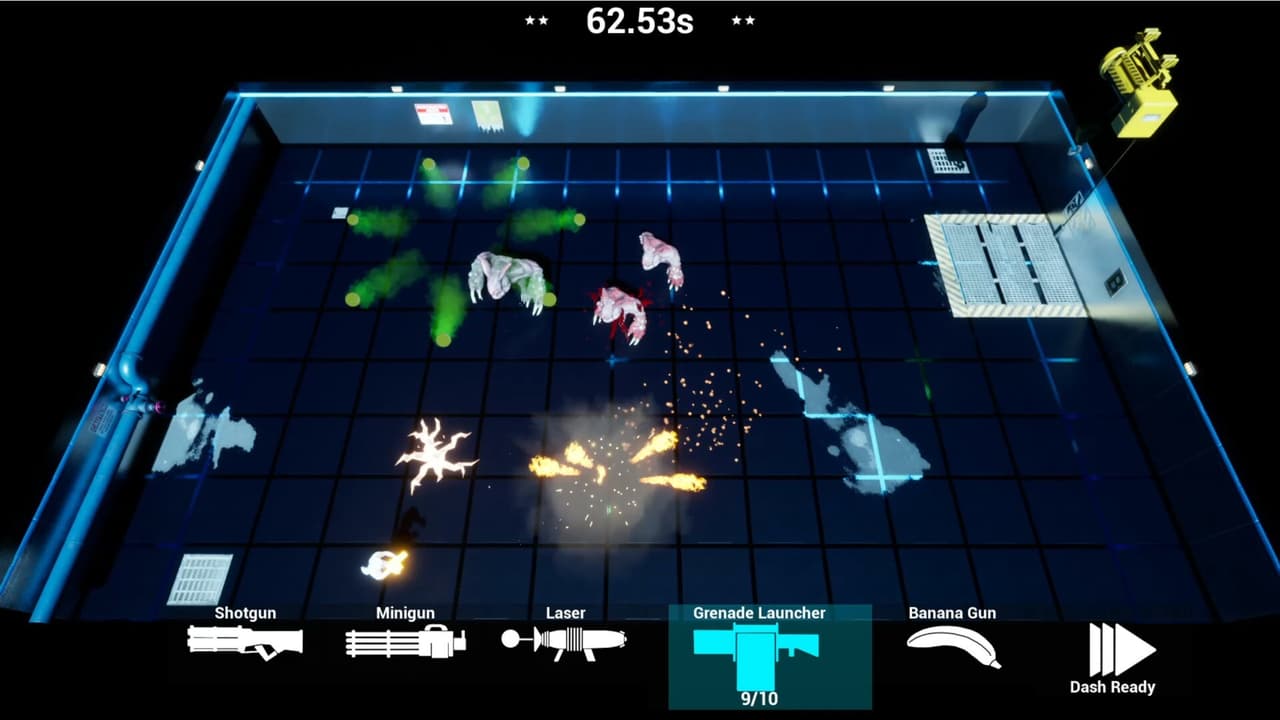 Last Meow Standing screenshot 3