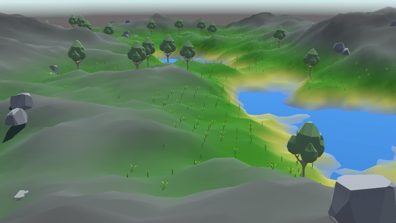 Procedural Generation (Soren Gerlach)