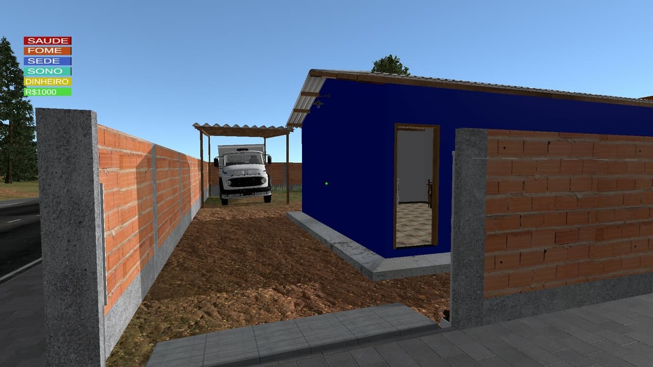 Hard Life Game screenshot 6