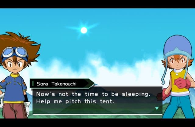Digimon Adventure screenshot 2