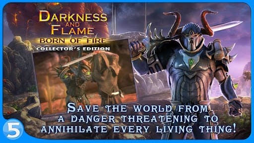 Darkness and Flame (Full)