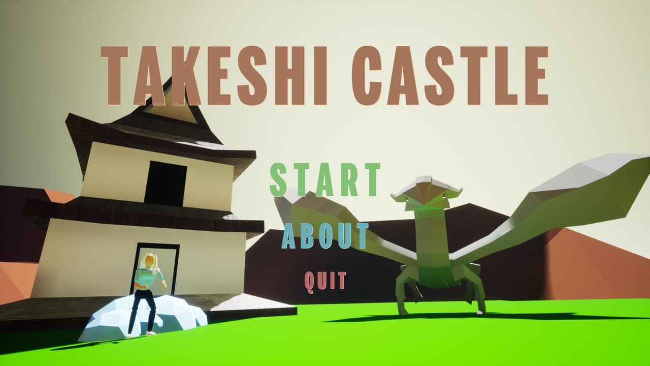 Takeshi Castle