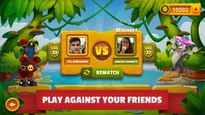 Jungle Kings - Multiplayer screenshot 3