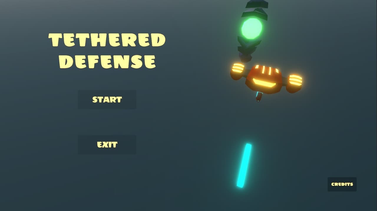 Tethered Defense