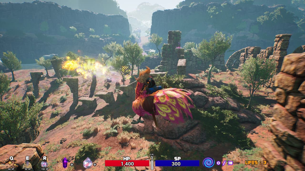 Brutal Rifters screenshot 3