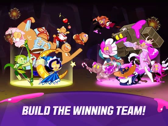 Cookie Wars screenshot 3