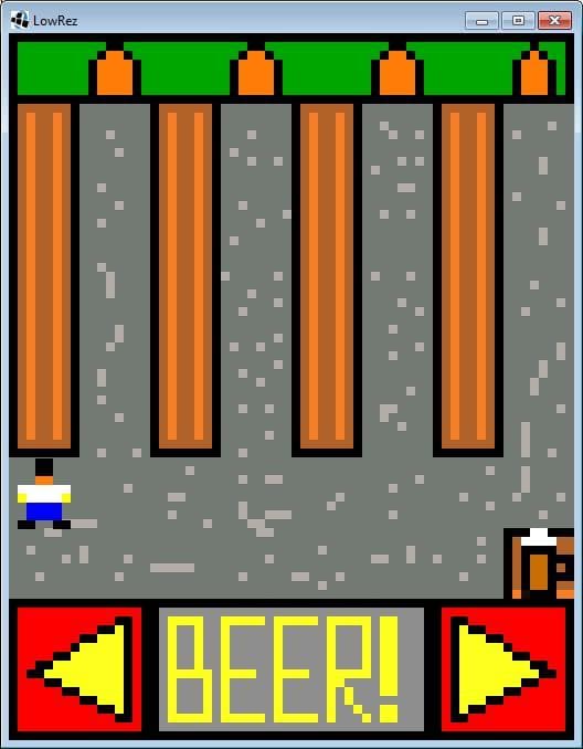 Pixel Beer Fever screenshot 2