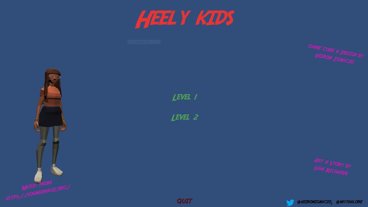 Heely Kids screenshot 2
