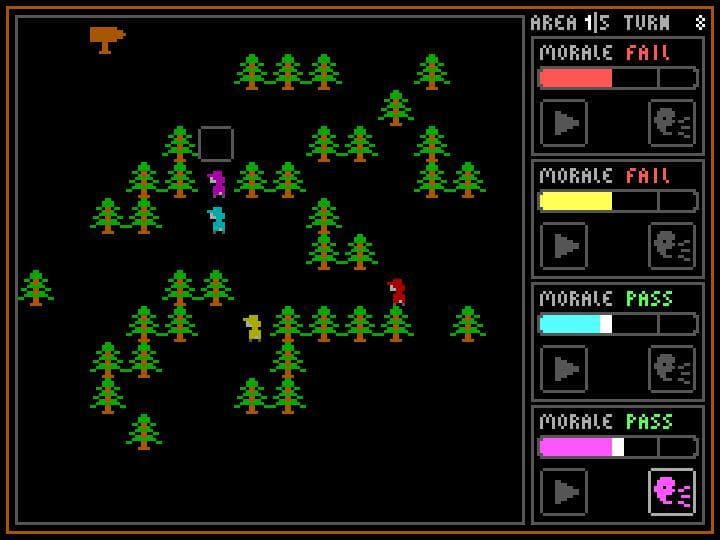 Backwoods (itch) screenshot 3