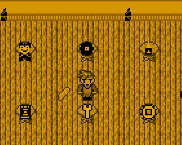 Bendy:RPG screenshot 4