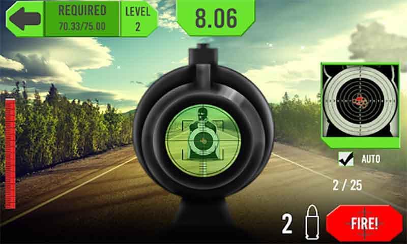 Guns Weapons Simulator Game screenshot 3