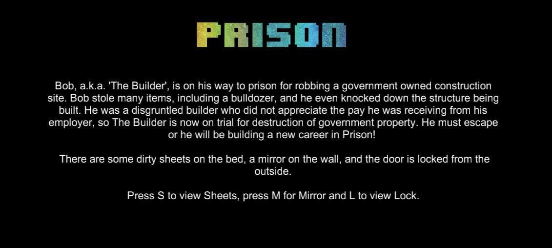 Prison (MightyCrazyfoo)