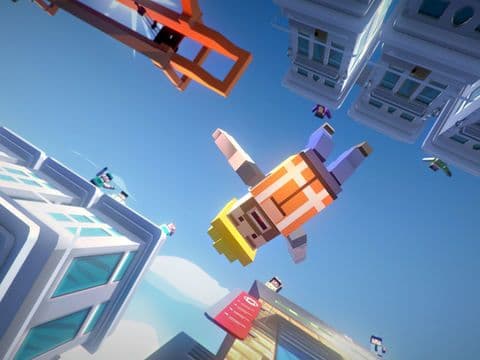 Jumpy Rooftop