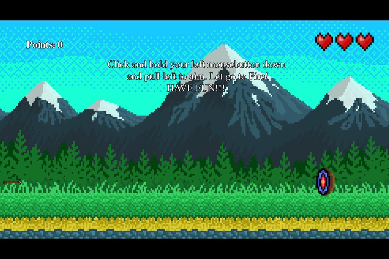 Pixel Archer (FGLab Studio) screenshot 3