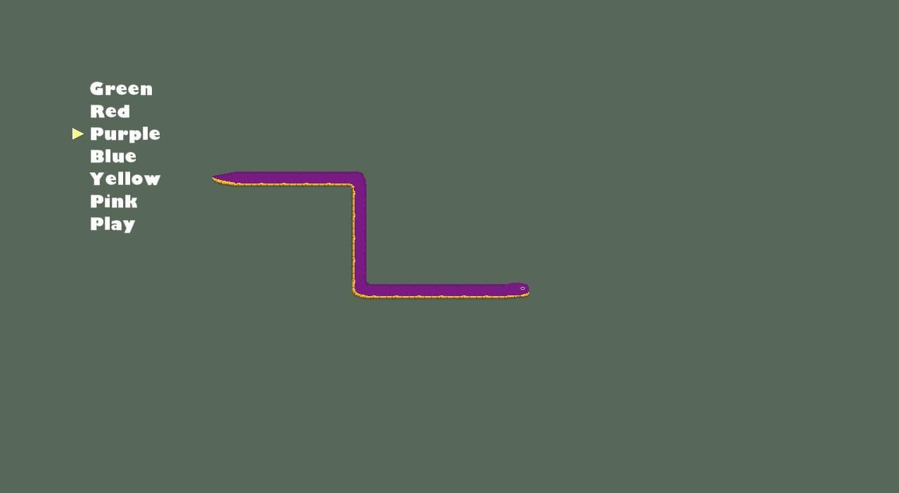 Slitherin Twist screenshot 3