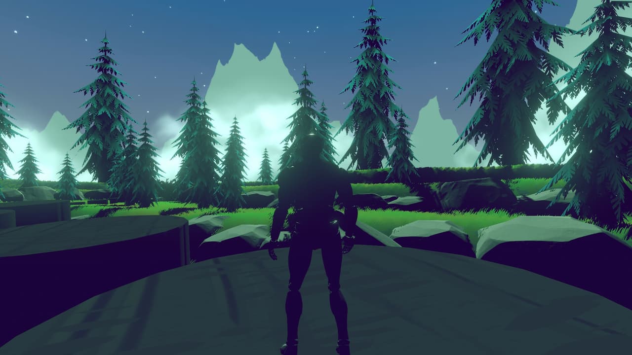 Parkour Game screenshot 3