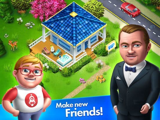 My Hospital: Build and Manage screenshot 5
