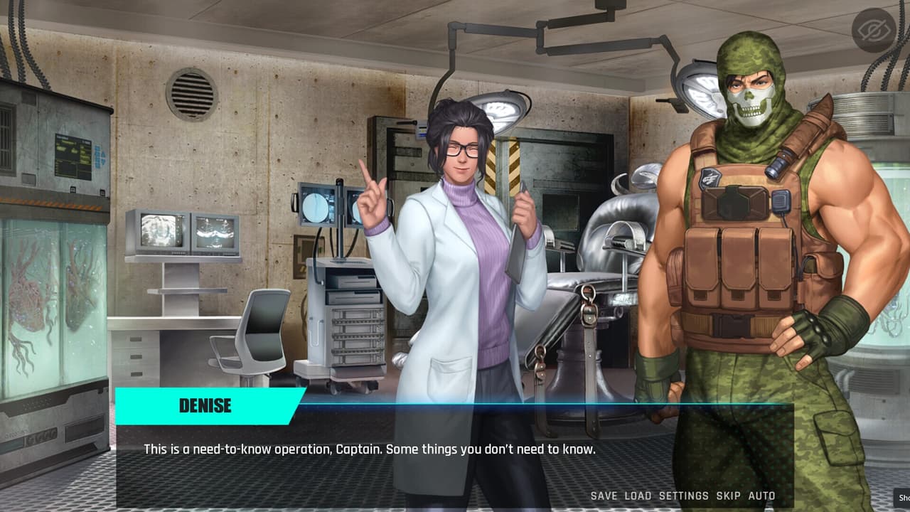 Monster Ops 8 screenshot 4