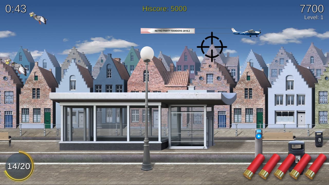 Pigeon Gang screenshot 3