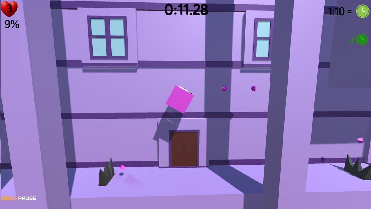 Bob The Cube screenshot 3