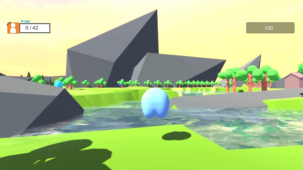 Blooph Make Friends screenshot 2