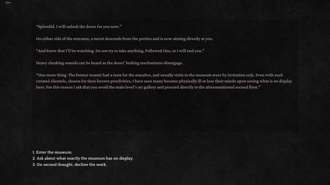 Sclera screenshot 4