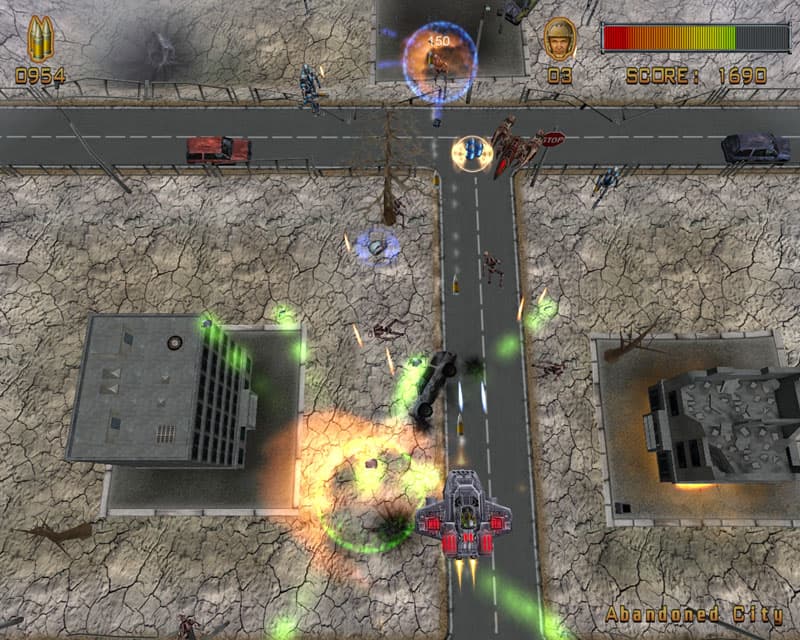 MachineHell screenshot 5