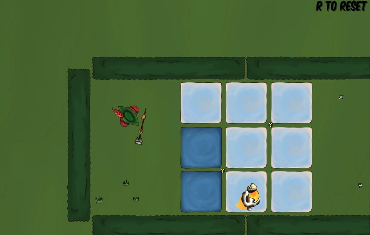 Whack-O-Sheep screenshot 3