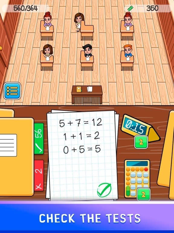 High School: Basics Education! screenshot 3