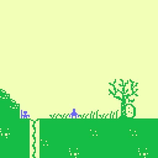 Demonic Ones (a bitsy game) screenshot 2
