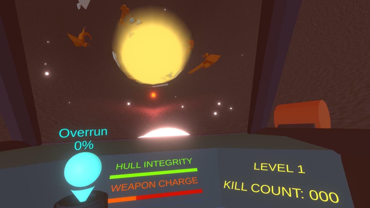 Overrun (Swagonite, I Would Like To Rage, Evilhamsta, RedSkinnedDevil) screenshot 2