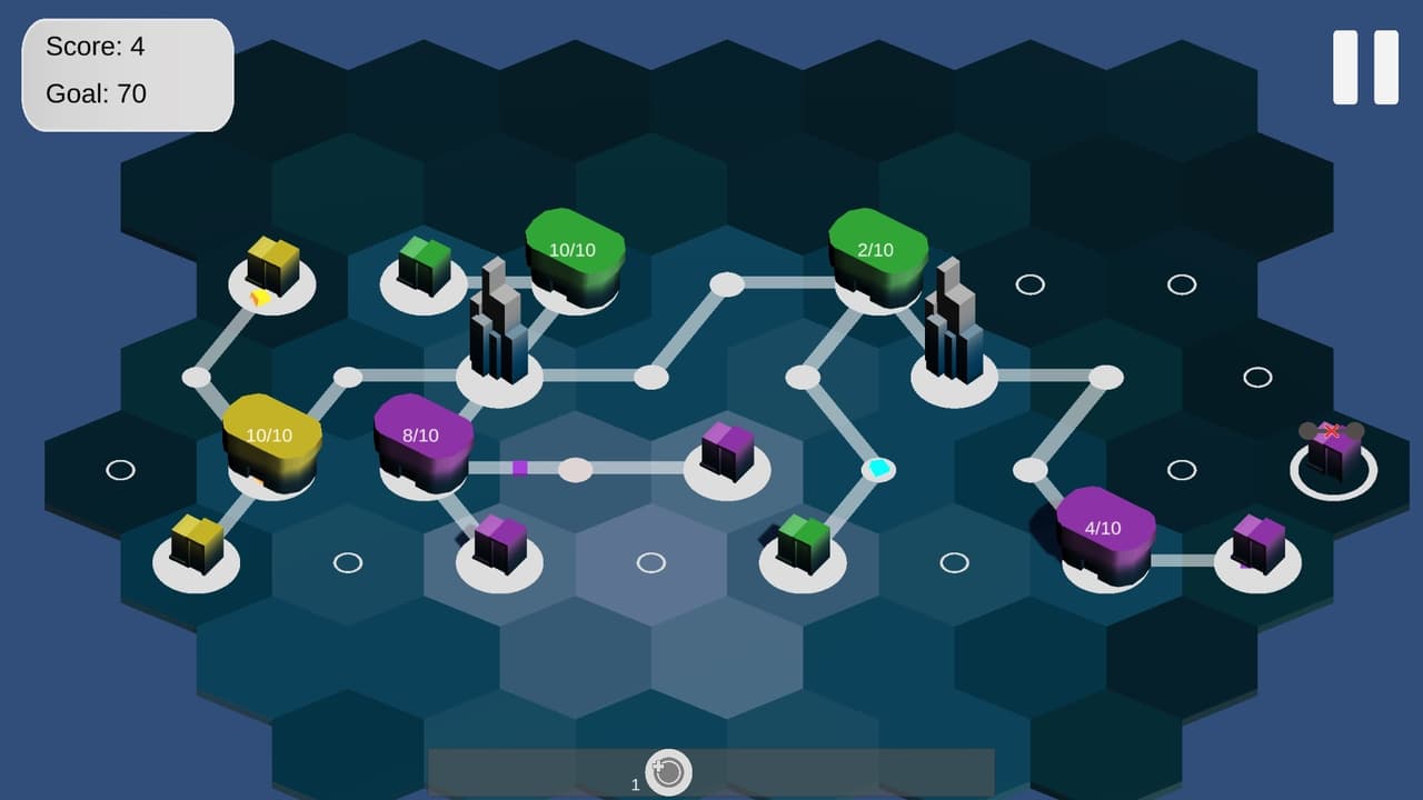 Data City screenshot 5