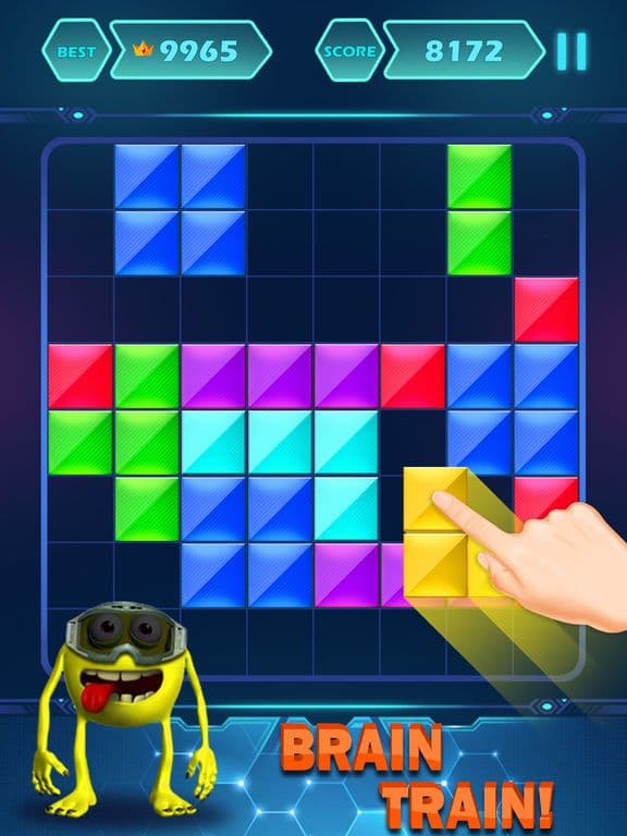 Block Puzzledom