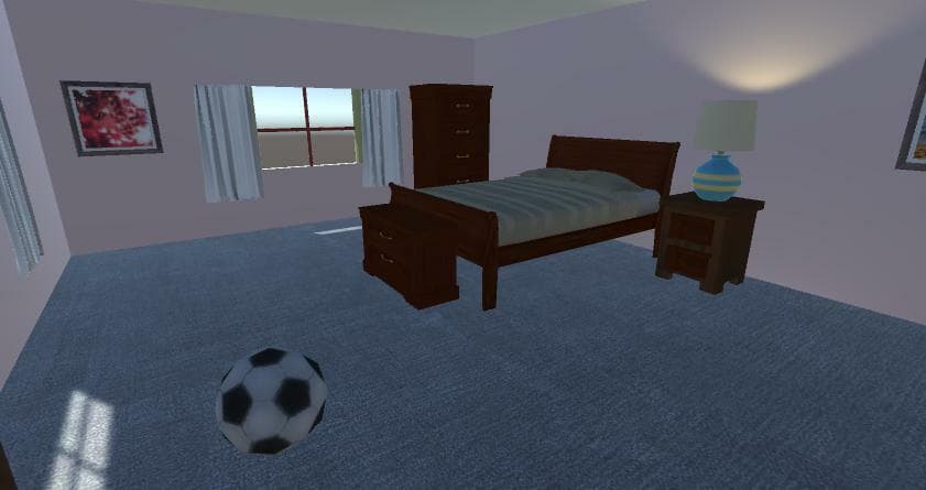 House Scene - Demo