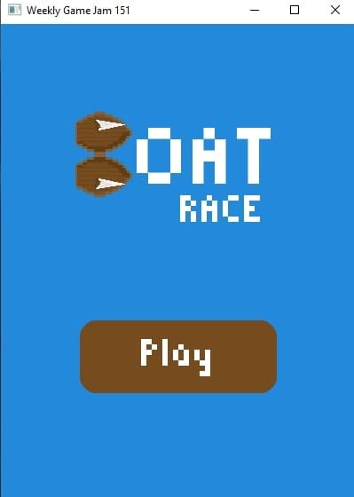 Boat Race (itch) screenshot 3